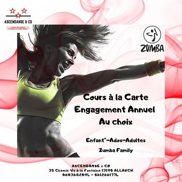 Zumba 2022 2023
